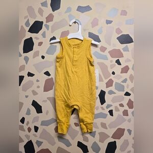 Cat and Jack baby romper